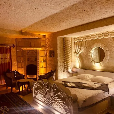 Tatli Kaya Cave فندق مبيت وإفطار 3*