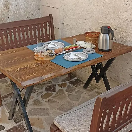 Tatli Kaya Cave فندق مبيت وإفطار أوروغوبْ