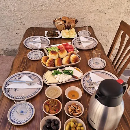 Tatli Kaya Cave فندق مبيت وإفطار