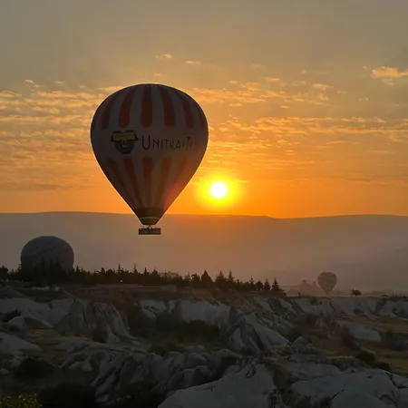 Tatli Kaya Cave فندق مبيت وإفطار أوروغوبْ