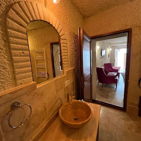 Tatli Kaya Cave ベッド・アンド・ブレックファスト ウルギュップ