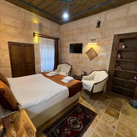 فندق مبيت وإفطار Tatli Kaya Cave أوروغوبْ