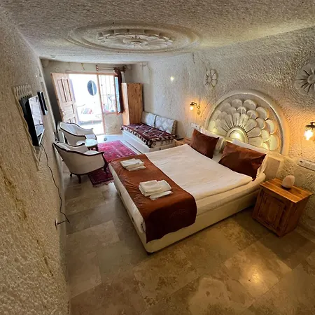 Tatli Kaya Cave فندق مبيت وإفطار أوروغوبْ