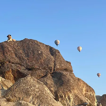 Tatli Kaya Cave ウルギュップ