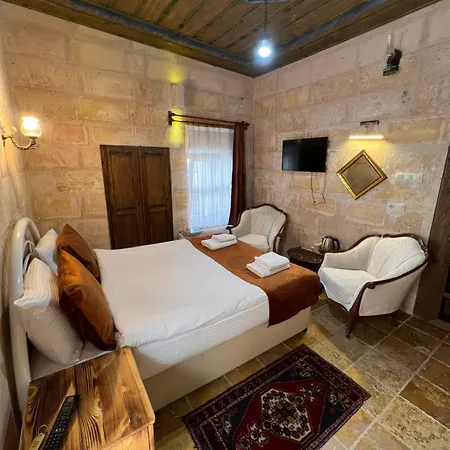 ベッド・アンド・ブレックファスト Tatli Kaya Cave ウルギュップ