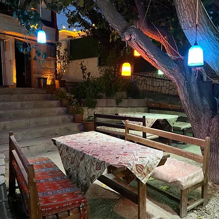 Tatli Kaya Cave أوروغوبْ