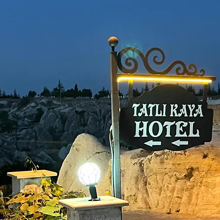 فندق مبيت وإفطار Tatli Kaya Cave أوروغوبْ