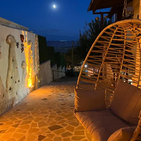 فندق مبيت وإفطار Tatli Kaya Cave 3*
