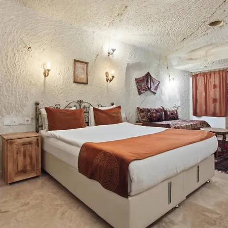 Tatli Kaya Cave فندق مبيت وإفطار أوروغوبْ