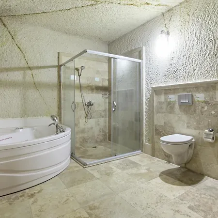 فندق مبيت وإفطار Tatli Kaya Cave أوروغوبْ