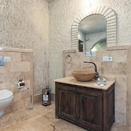 فندق مبيت وإفطار Tatli Kaya Cave أوروغوبْ