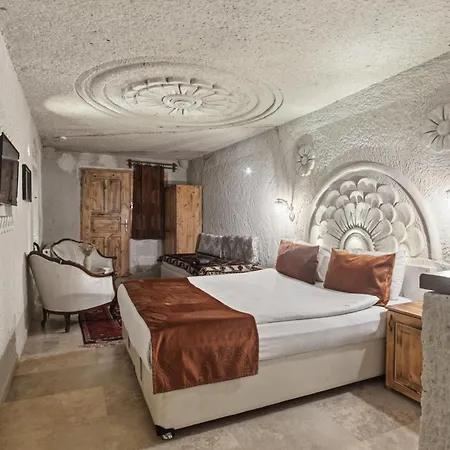 فندق مبيت وإفطار Tatli Kaya Cave أوروغوبْ