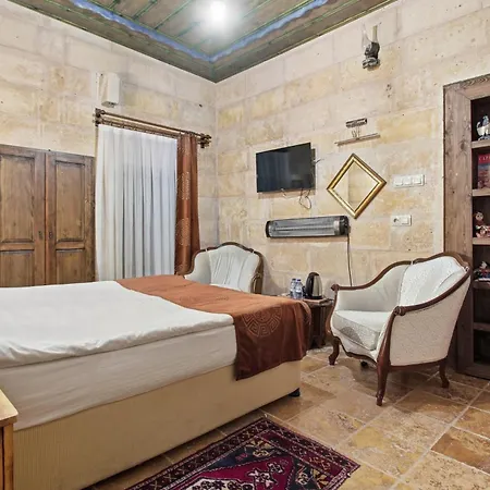 فندق مبيت وإفطار Tatli Kaya Cave 3*