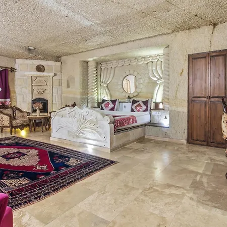 Tatli Kaya Cave فندق مبيت وإفطار أوروغوبْ