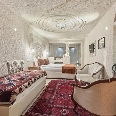 فندق مبيت وإفطار Tatli Kaya Cave أوروغوبْ
