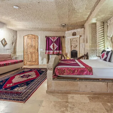 فندق مبيت وإفطار Tatli Kaya Cave أوروغوبْ