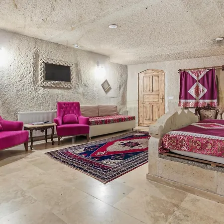 فندق مبيت وإفطار Tatli Kaya Cave أوروغوبْ