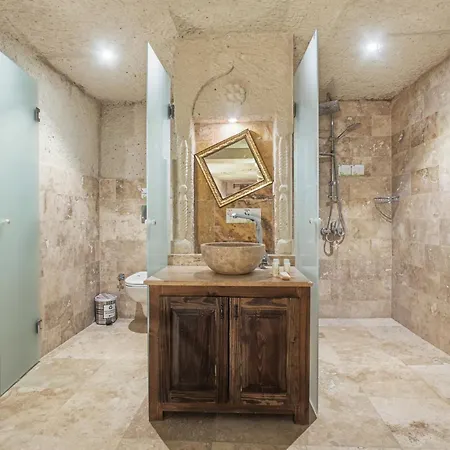 فندق مبيت وإفطار Tatli Kaya Cave أوروغوبْ