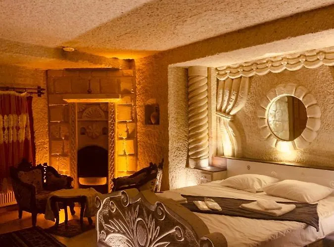 Tatli Kaya Cave ベッド・アンド・ブレックファスト 4*