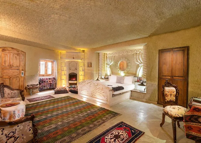 Tatli Kaya Cave ベッド・アンド・ブレックファスト