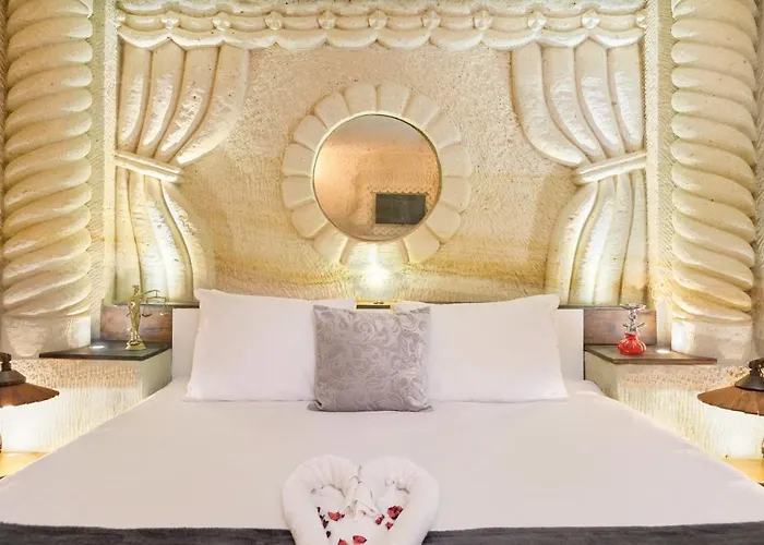 ベッド・アンド・ブレックファスト Tatli Kaya Cave