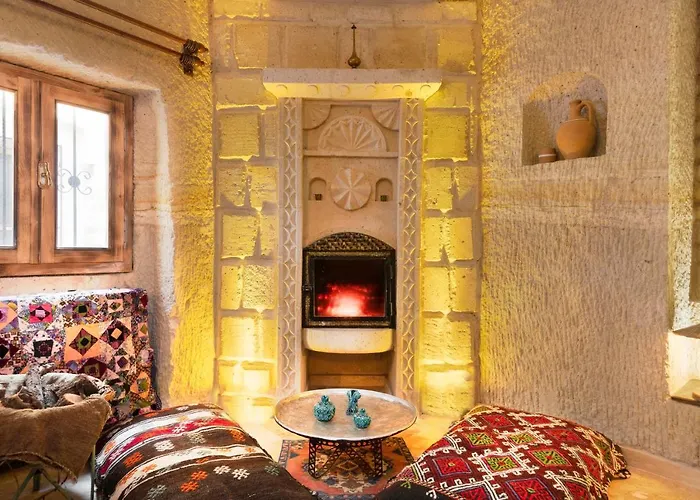 ベッド・アンド・ブレックファスト Tatli Kaya Cave 4*