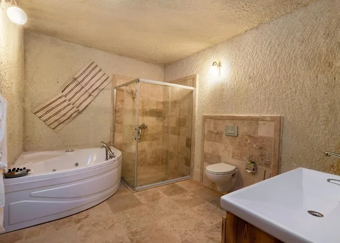 Tatli Kaya Cave ベッド・アンド・ブレックファスト ウルギュップ