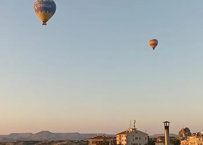 Tatli Kaya Cave ベッド・アンド・ブレックファスト 4*