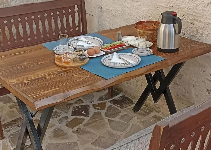 Tatli Kaya Cave ベッド・アンド・ブレックファスト ウルギュップ