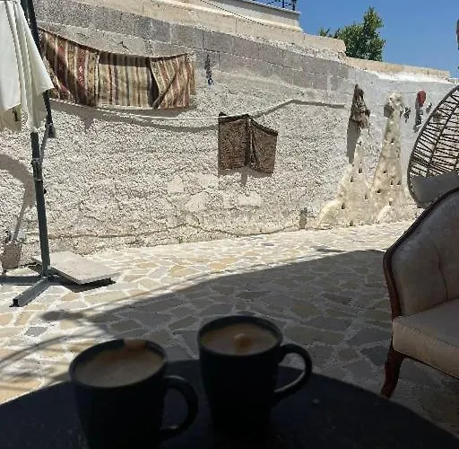 Tatli Kaya Cave ウルギュップ