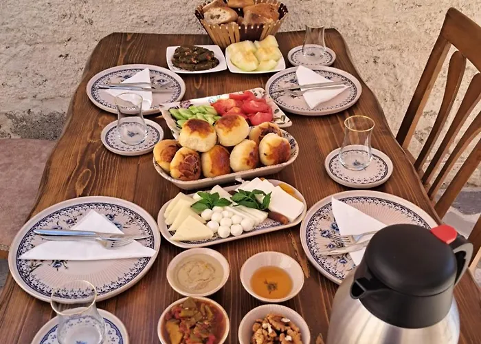 Tatli Kaya Cave ベッド・アンド・ブレックファスト