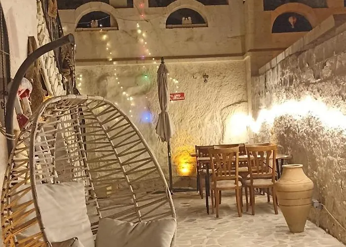 ベッド・アンド・ブレックファスト Tatli Kaya Cave