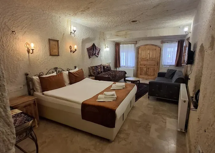 Tatli Kaya Cave ベッド・アンド・ブレックファスト