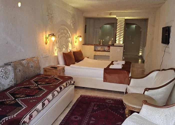 ベッド・アンド・ブレックファスト Tatli Kaya Cave
