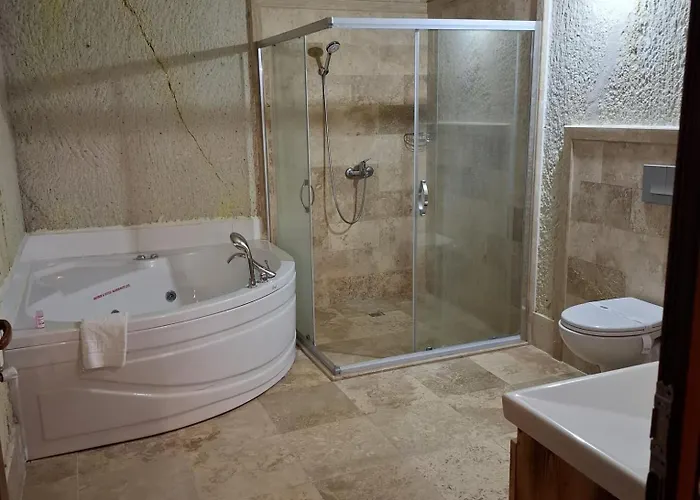 Tatli Kaya Cave ベッド・アンド・ブレックファスト ウルギュップ