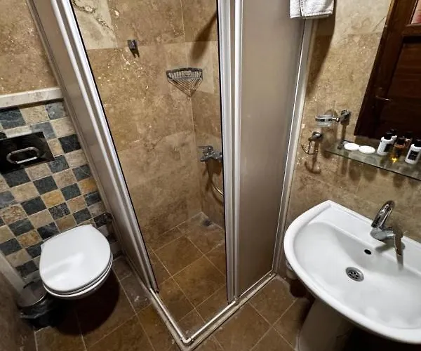 Tatli Kaya Cave ベッド・アンド・ブレックファスト ウルギュップ