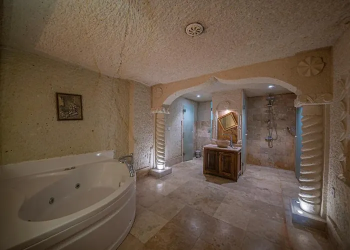 Tatli Kaya Cave ベッド・アンド・ブレックファスト