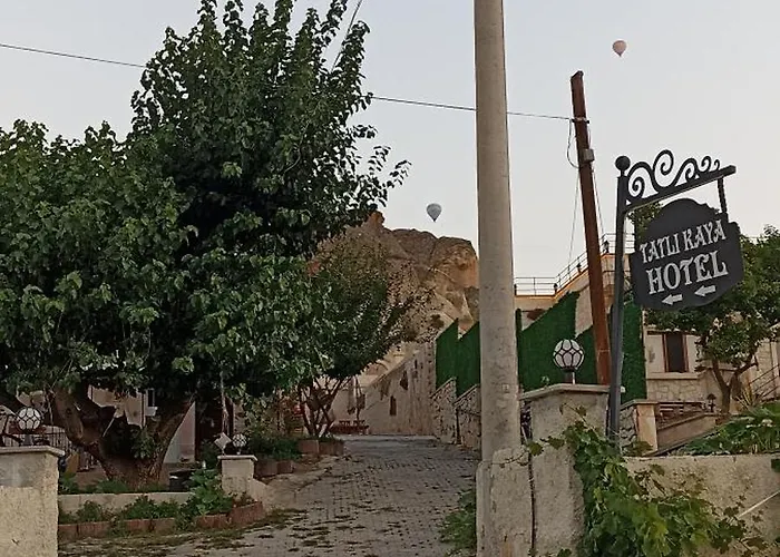 Tatli Kaya Cave 4* ウルギュップ