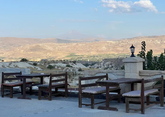 Tatli Kaya Cave ベッド・アンド・ブレックファスト 4*