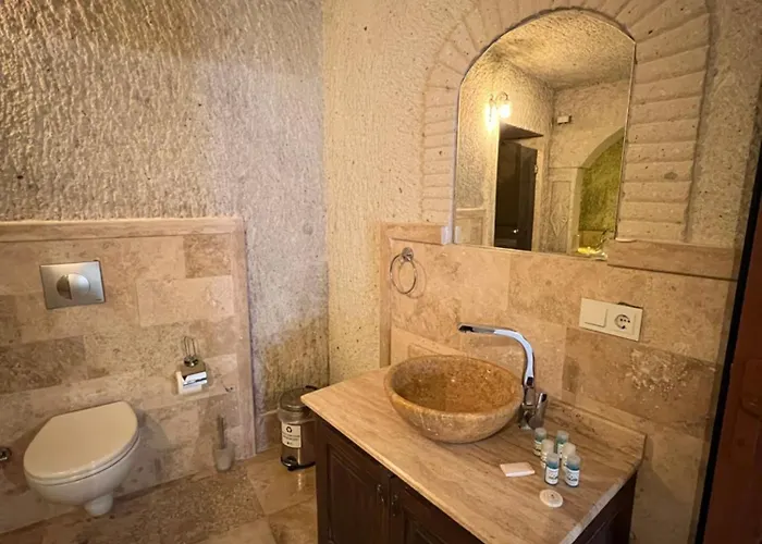 ベッド・アンド・ブレックファスト Tatli Kaya Cave 4*