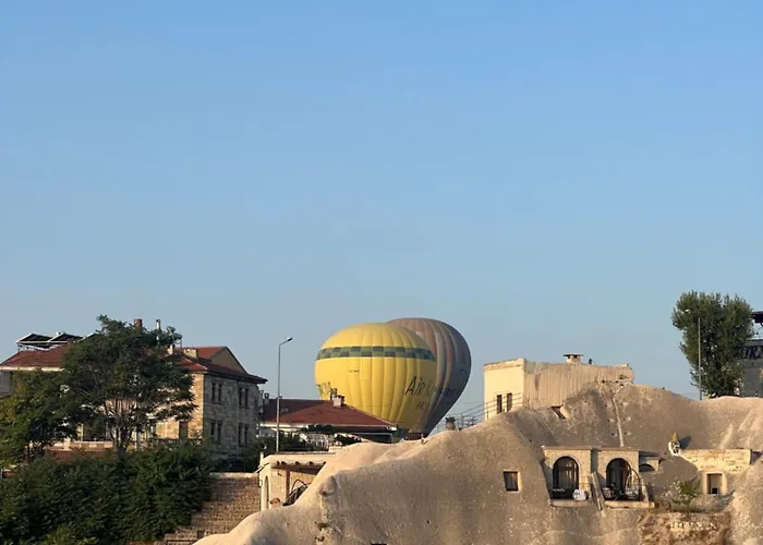 Tatli Kaya Cave ベッド・アンド・ブレックファスト