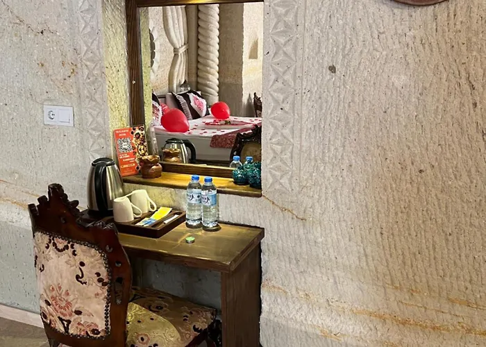 Tatli Kaya Cave ベッド・アンド・ブレックファスト 4*