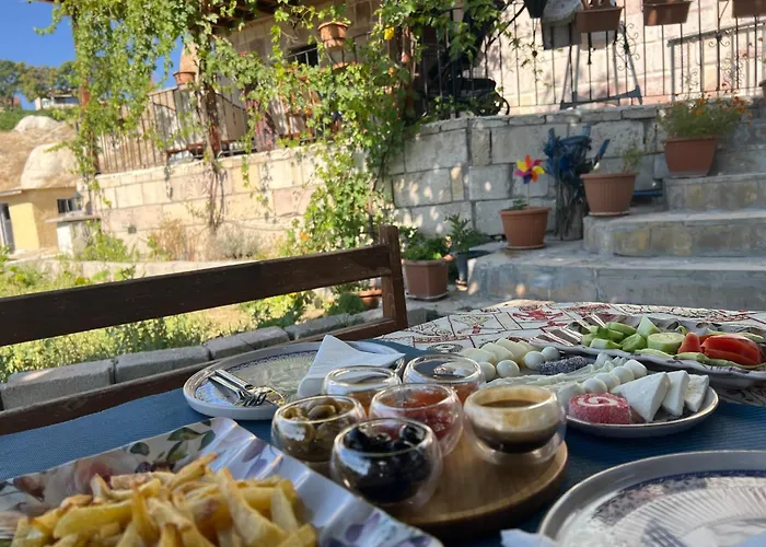 Tatli Kaya Cave ベッド・アンド・ブレックファスト