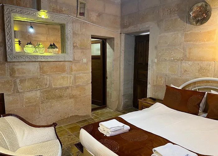 ベッド・アンド・ブレックファスト Tatli Kaya Cave