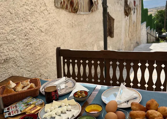 Tatli Kaya Cave ベッド・アンド・ブレックファスト 4*