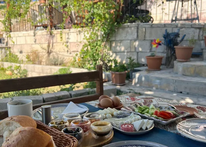 ベッド・アンド・ブレックファスト Tatli Kaya Cave ウルギュップ