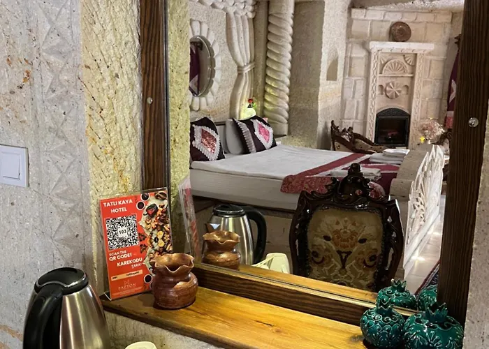 Tatli Kaya Cave 4* ウルギュップ