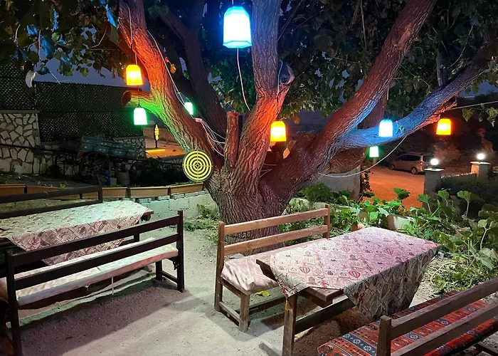 ベッド・アンド・ブレックファスト Tatli Kaya Cave 4*