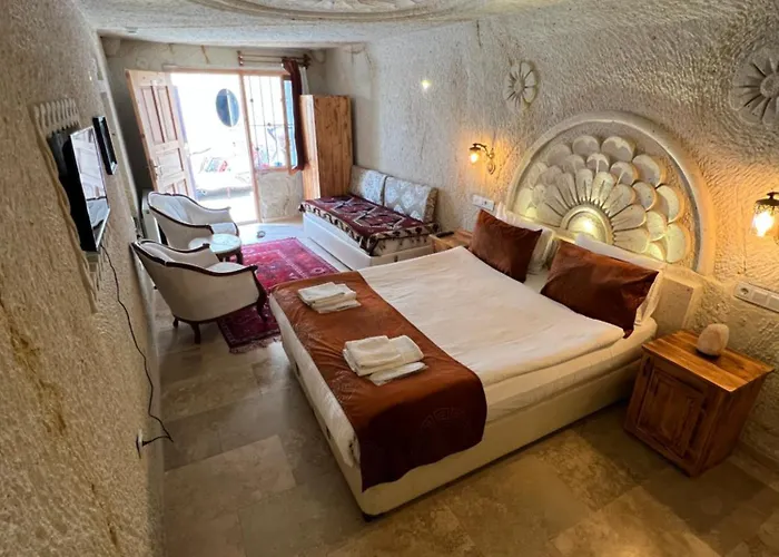 Tatli Kaya Cave ベッド・アンド・ブレックファスト ウルギュップ