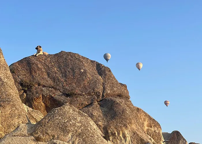 Tatli Kaya Cave ウルギュップ